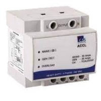 Automatic Changeover With Current Limiter (ACCL)