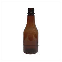 300ml Round  Amber Brut Bottle