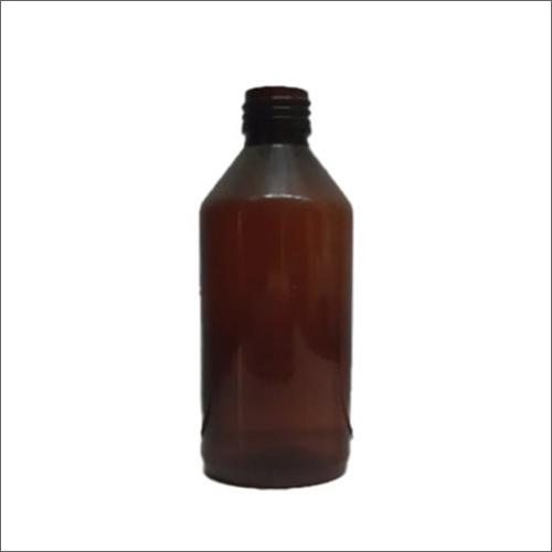 200ml Pharmaceutical Amber Pet Bottle