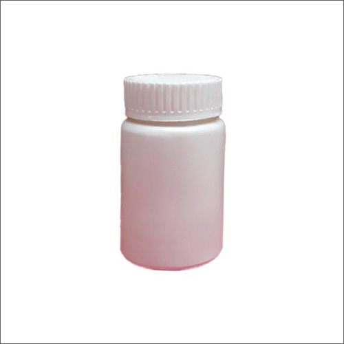 100 CC Round Tablet Bottle