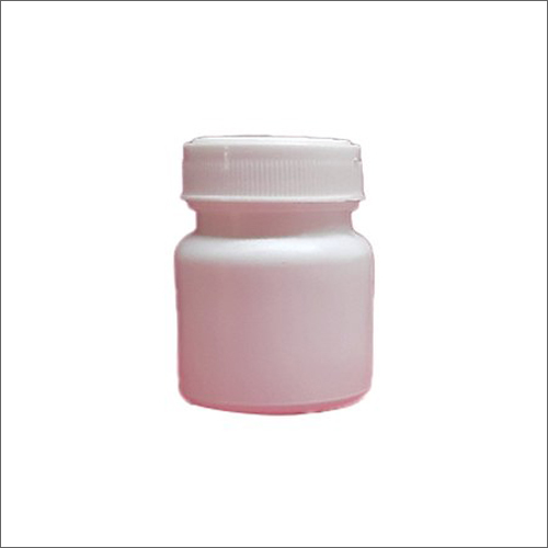 30 CC HDPE Screw Cap Tablet Bottle