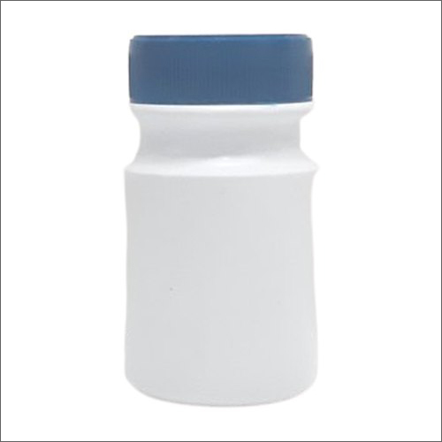 50 BAPS Screw Cap Tablet Bottle