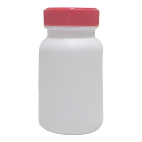 100 gram HDPE Round Tablet Bottle 