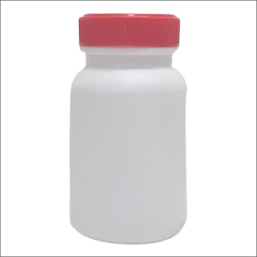 100 gram HDPE Round Tablet Bottle