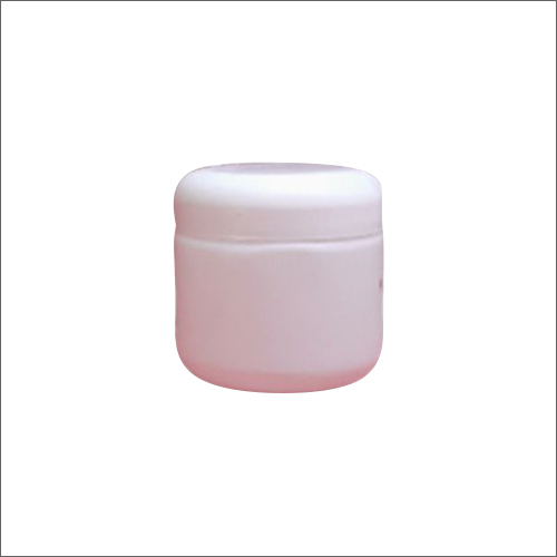 50gm HDPE Cream Jar 