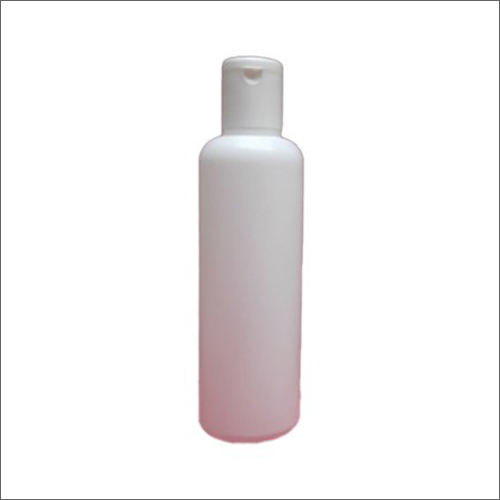 200ml Flip Top Cap  HDPE Shampoo Bottle 