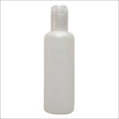 100ml Shampoo Bottle With Flip Top Cap 
