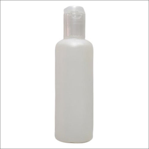 100ml Shampoo Bottle With Flip Top Cap