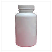 250ml White Plain Pet Container