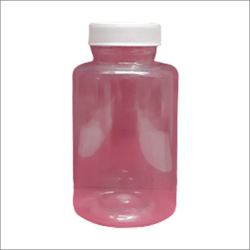 200ml Screw Cap Pet Container 