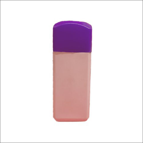 75g HDPE  Square Dusting Powder Container