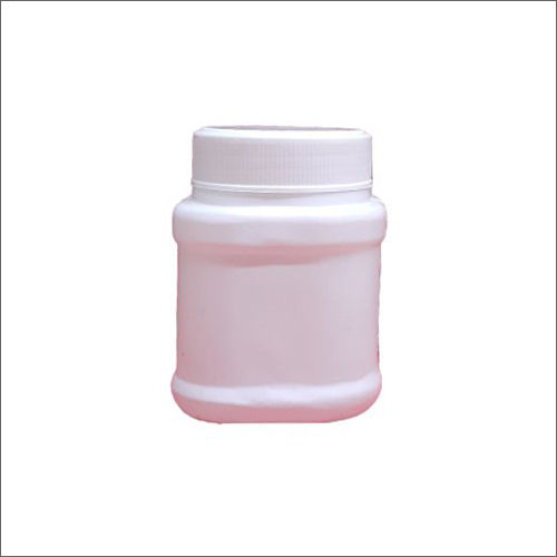 HDPE 50gm Square Churna Bottle