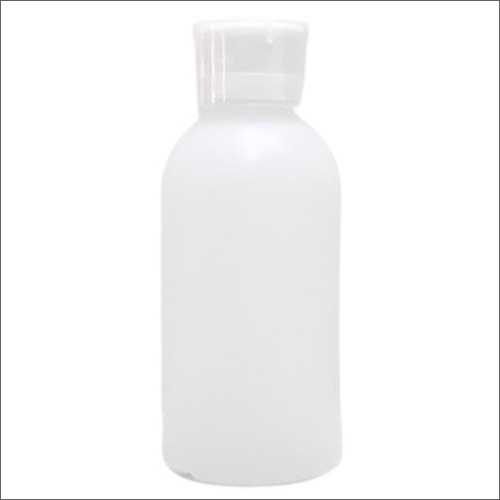 100ml White  Dry Syrup Bottle