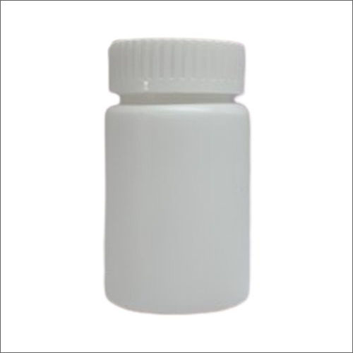 100 Cc White Hdpe Tablet Container Sealing Type: Screw Cap