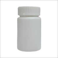 100 CC  White HDPE  Tablet Container