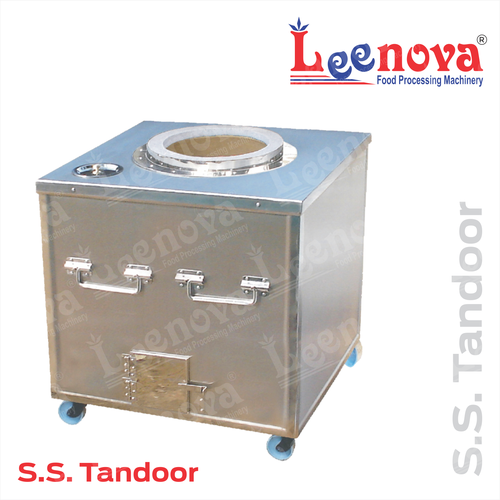 Stainless Steel S.S. Tandoor