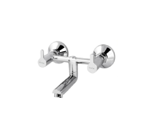 Wall mixer non telephonic shower system