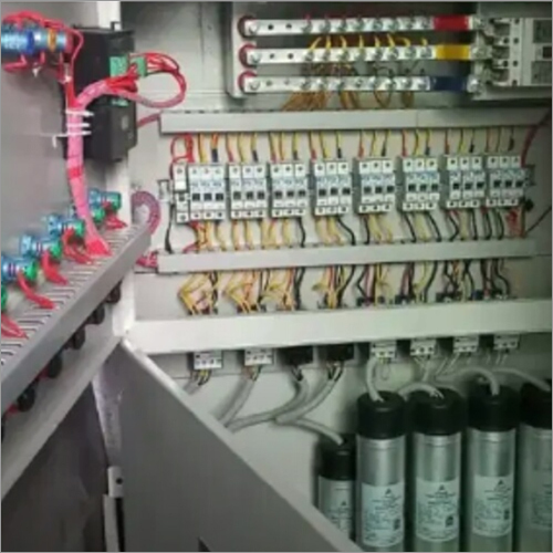 Three Phase Power Correction Panel