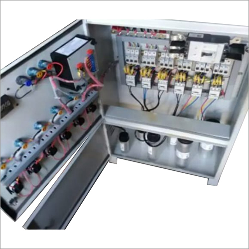 Three Phase Power Correction Panel