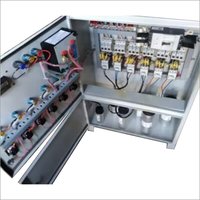 Three Phase Power Correction Panel
