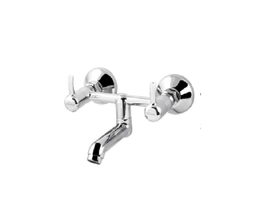 Brass Wall mixer non telephonic shower system