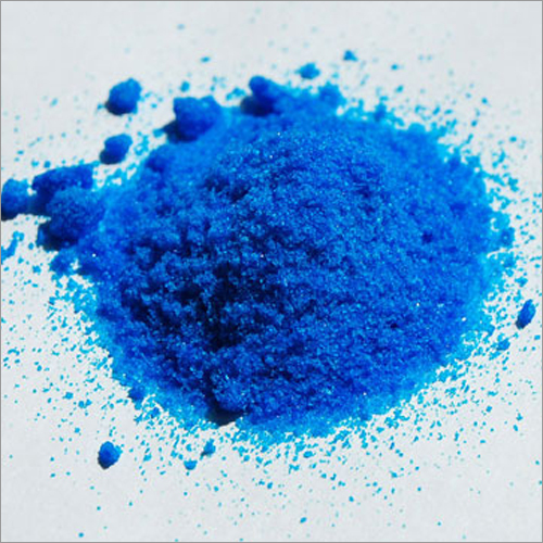 Copper Sulphate Pentahydrate - Blue Crystals, 98% Assay, CuSO4·5H2O | High Purity, Soluble in Water, 50kg HDPE Bags