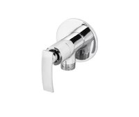 Chrome plated Angle cock