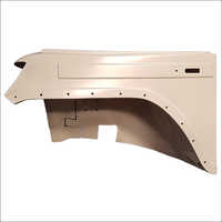 Type 2 Bolero Front Mudguard