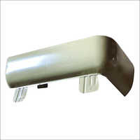 Bolero Rear Bumper