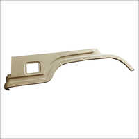 Bolero Rear Mudguard Full Boarder