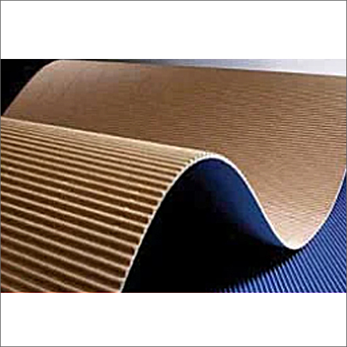 Brown Corrugated Liner Size: Customized