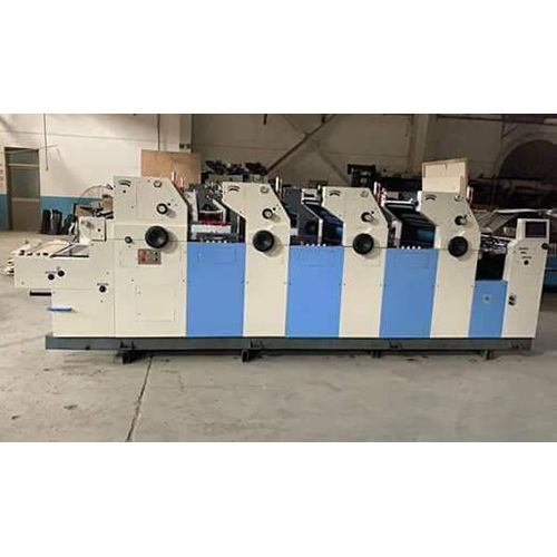 Offset Printing Machine