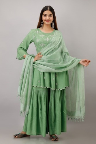 FF G 001 Modal Viscose Size Set Kurti Catalogue Set
