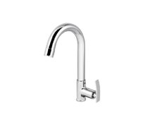 Brass sink cock (T.M)