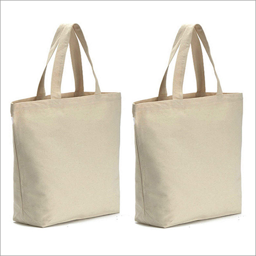 Canvas And Cotton Bag