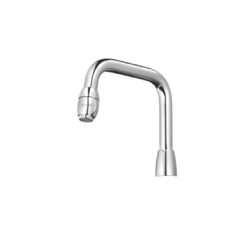 Sink cock With C bend extension (T.M)