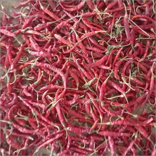 Dried Red chilli