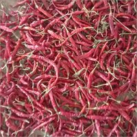 Dried Red Chili
