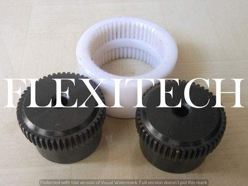 NYLON GEAR COUPLING FNGC 48