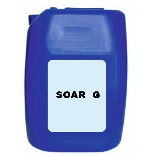 SOAR  G Cleaning Chemical