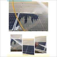 Industrial Solar Module Cleaning Services