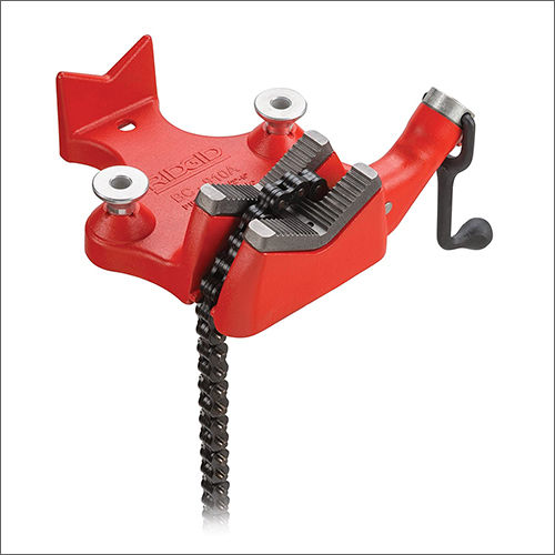 Top Screw Bench Chain Vise