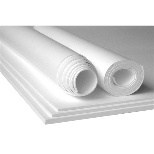 Ptfe Gasket Sheet