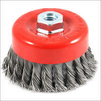 Wire Cup Brush