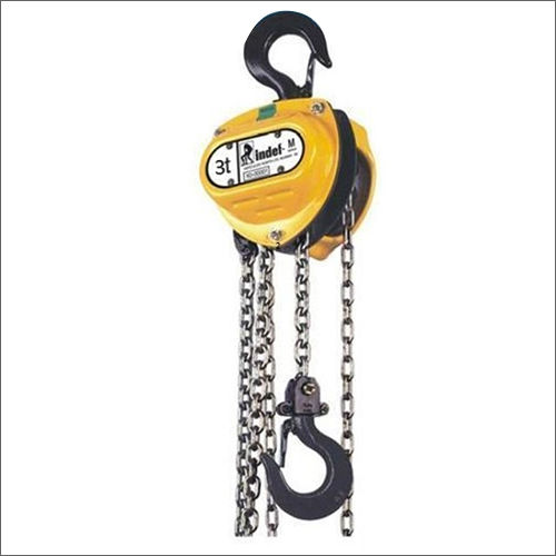 1 Ton Chain Pulley Block