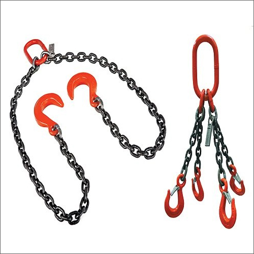 Chain Rope Sling By J K ENTERPRISE