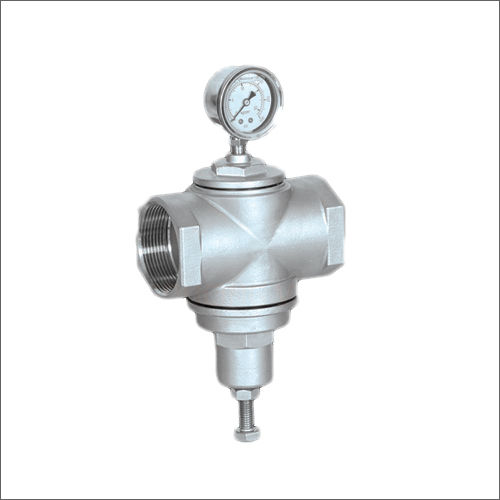 Screwed End Pressure Reducing Valve