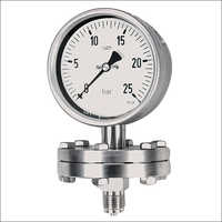 Diaphragm Pressure Gauge