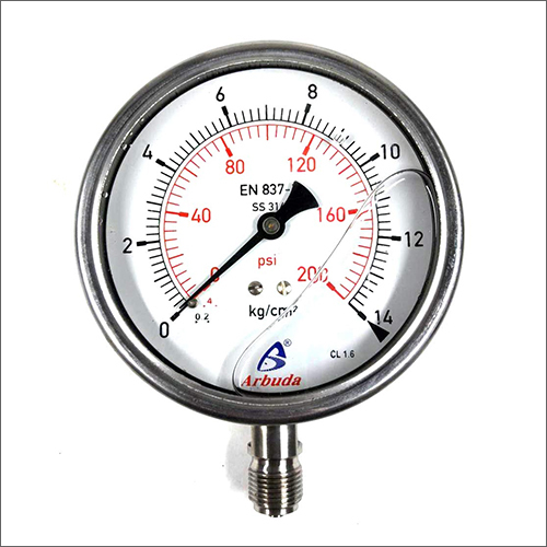 Pressure Gauge