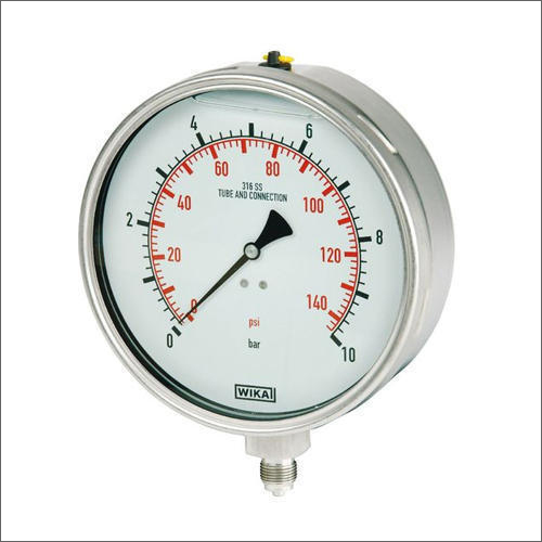 21 Bar Pressure Gauge